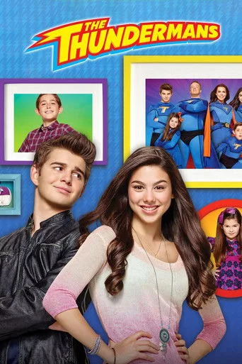 The Thundermans 1. sezon posteri