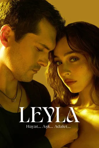 Leyla: Hayat... Aşk... Adalet... (2024) posteri