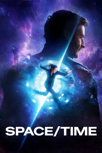 Space/Time (2025) posteri