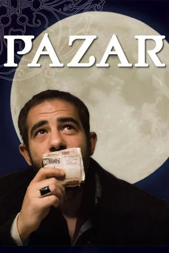 Pazar: Bir Ticaret Masalı (2008) posteri
