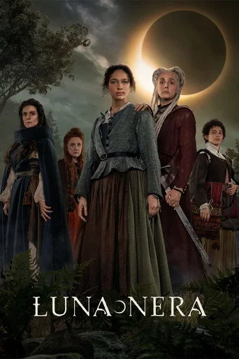 Luna Nera (2020) posteri
