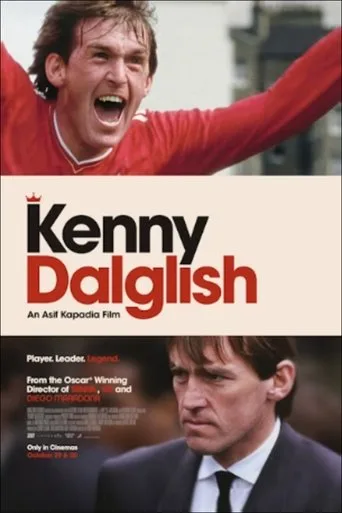 Kenny Dalglish (2025) posteri