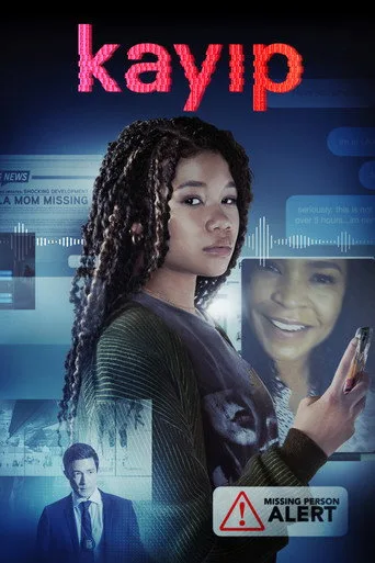 Kayıp (2023) posteri