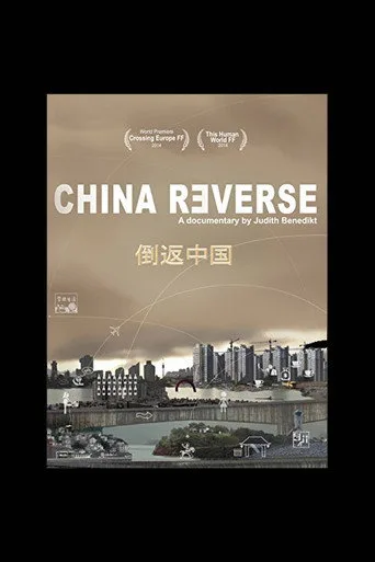 China Reverse (2013) posteri
