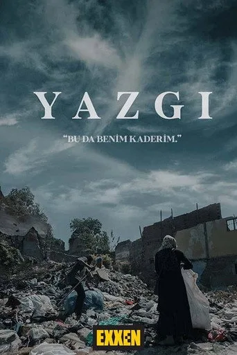 Yazgı (2021) posteri