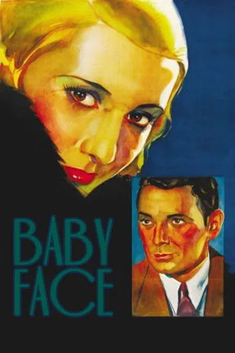Bebek Yüz (1933) posteri