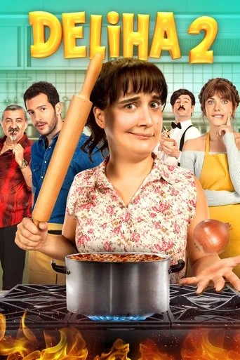 Deliha 2 (2018) posteri