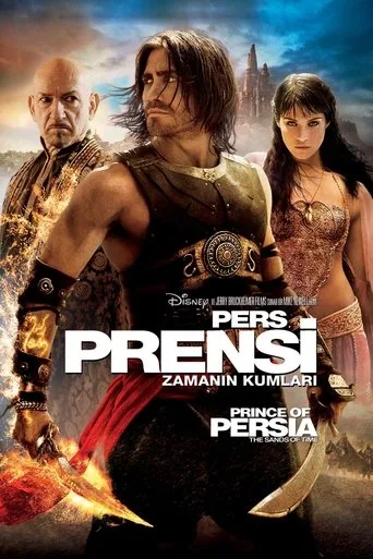 Pers Prensi: Zamanın Kumları (2010) posteri