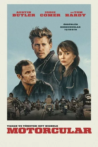 Motorcular (2024) posteri
