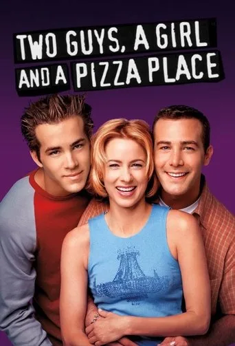 Two Guys and a Girl (1998) posteri