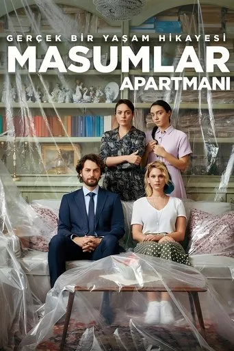 Masumlar Apartmanı (2020) posteri