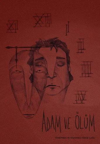 Man and Death (2026) posteri