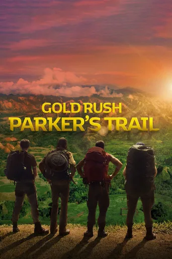 Altın Peşinde: Parker'ın Yolu 3. sezon posteri