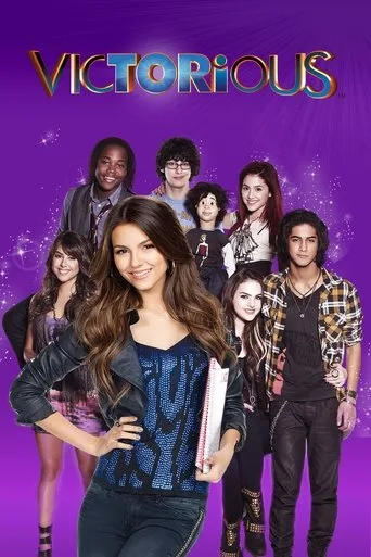 Victorious 2. sezon posteri