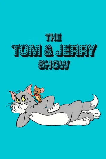 Tom ve Jerry (1975) posteri