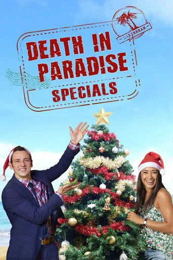Death in Paradise 0. sezon posteri