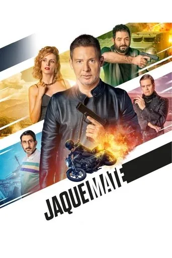 Jaque Mate (2024) posteri