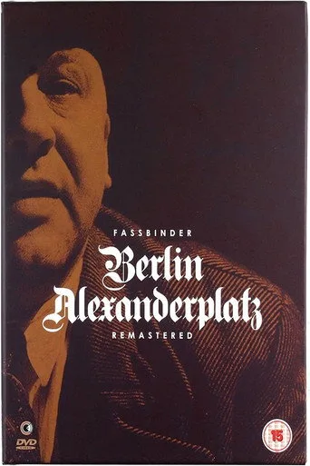 Berlin Alexanderplatz 0. sezon posteri