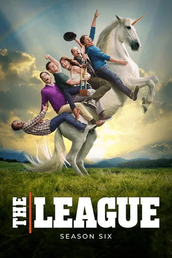 The League 6. sezon posteri