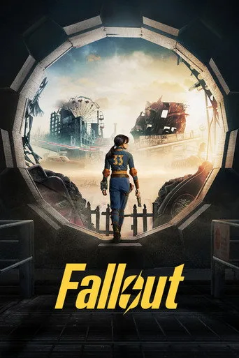 Fallout 1. sezon posteri