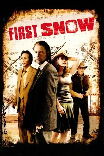First Snow (2006) posteri