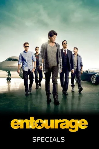 Entourage 0. sezon posteri