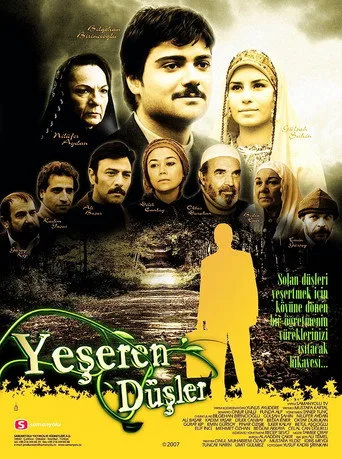 Yeşeren Düşler (2006) posteri