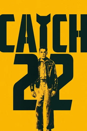 Catch-22 1. sezon posteri