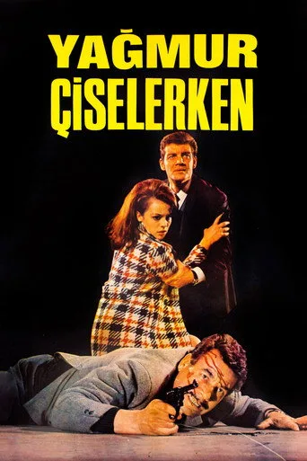 Yağmur Çiselerken (1967) posteri