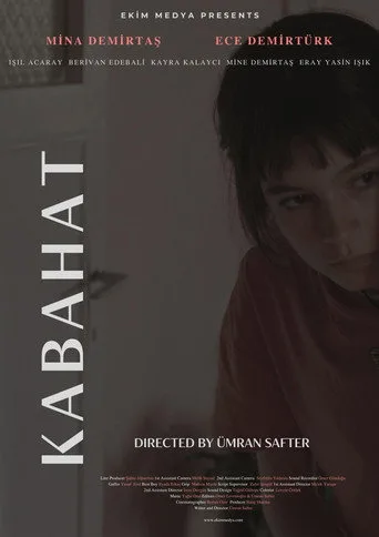 Kabahat (2022) posteri