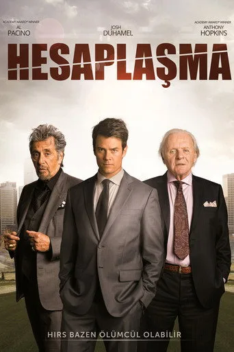 Hesaplaşma (2016) posteri