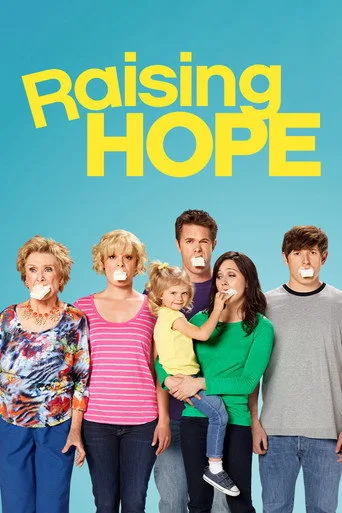 Raising Hope (2010) posteri