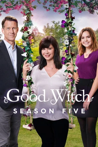 Good Witch 5. sezon posteri