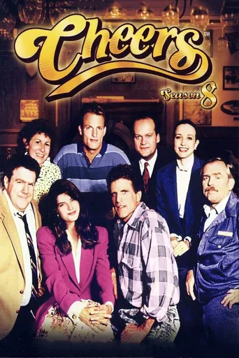 Cheers 8. sezon posteri