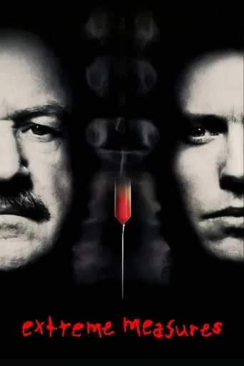 Dehşet Sınırı (1996) posteri