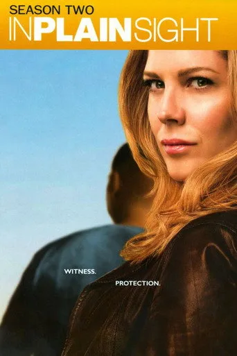 In Plain Sight 2. sezon posteri