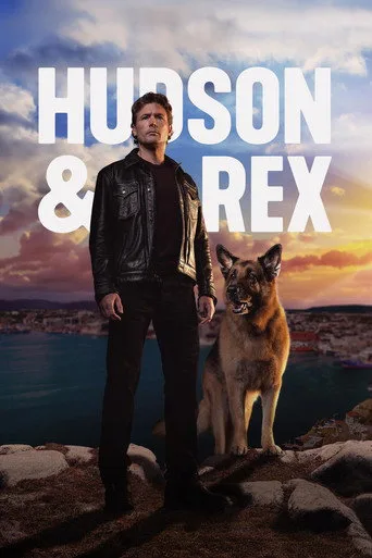Hudson & Rex 7. sezon posteri
