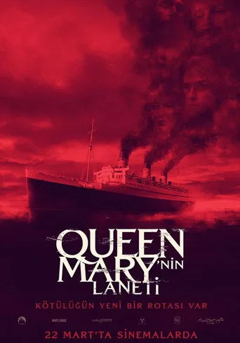 Queen Mary'nin Laneti (2023) posteri
