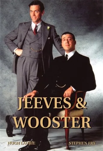 Jeeves and Wooster (1990) posteri