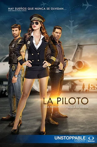 La piloto 1. sezon posteri