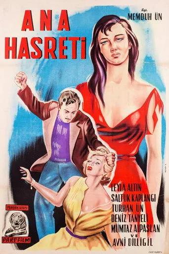 Ana Hasreti (1956) posteri
