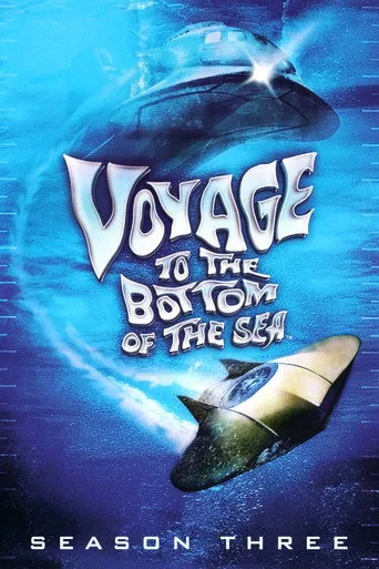 Voyage to the Bottom of the Sea 3. sezon posteri