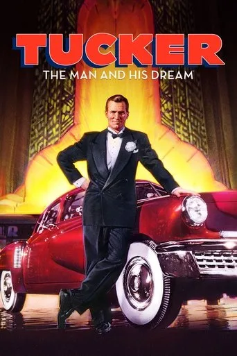 Tucker: The Man and His Dream (1988) posteri