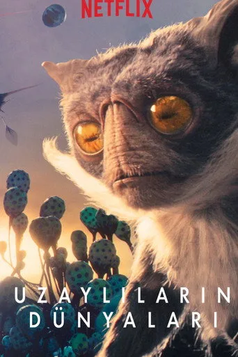 Uzaylıların Dünyaları (2020) posteri