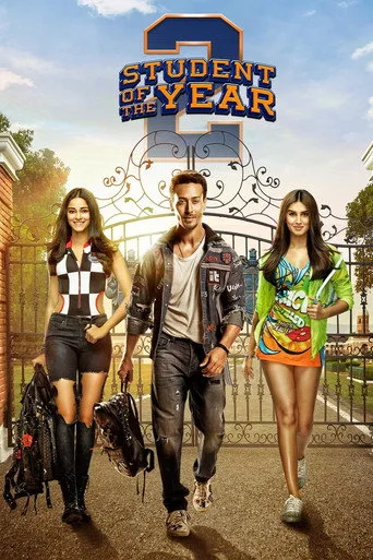 Yılın Öğrencisi 2 / Student of the Year 2 (2019) posteri