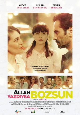 Allah Yazdıysa Bozsun (2022) posteri