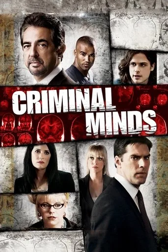 Criminal Minds 5. sezon posteri