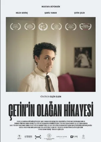 Çetin'in Olağan Hikayesi (2024) posteri
