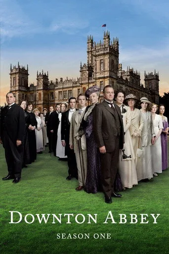 Downton Abbey 1. sezon posteri