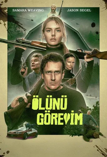 Ölünü Göreyim (2026) posteri